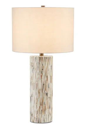 Aquila One Light Table Lamp