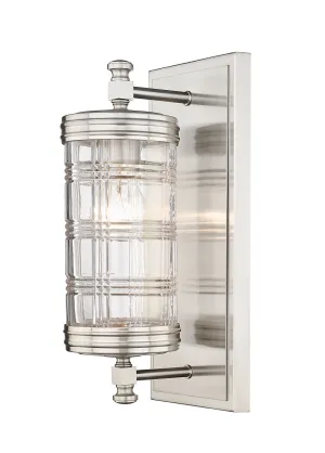 Archer One Light Wall Sconce