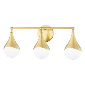 Ariana 3 Light Bath Bracket