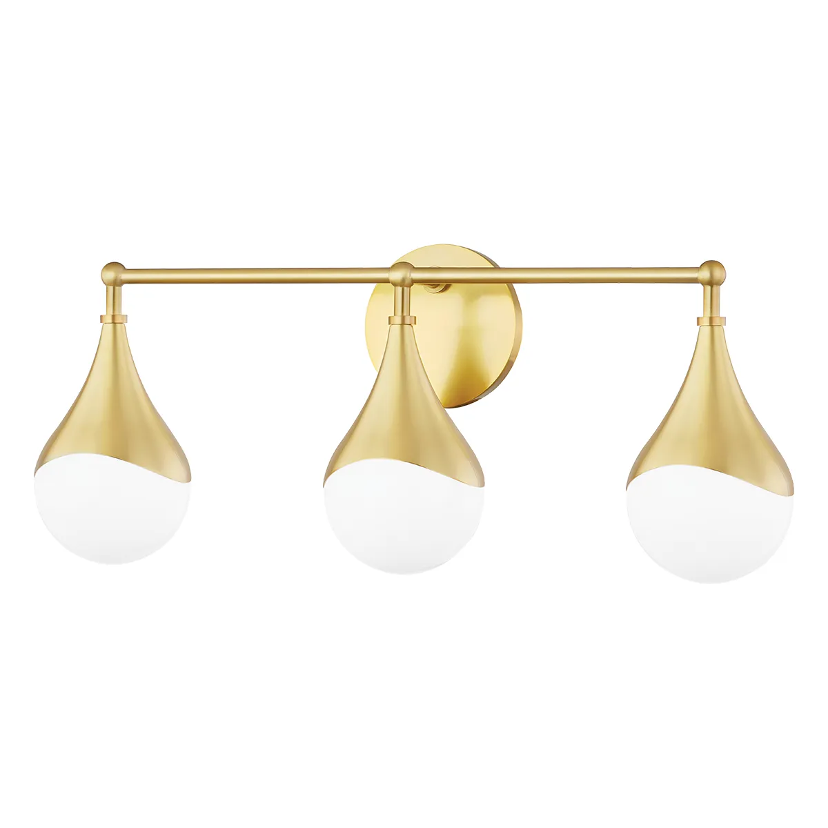 Ariana 3 Light Bath Bracket