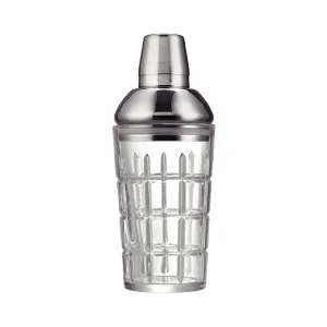 Artland Art Newport Shaker - CLEAR ONE SIZE