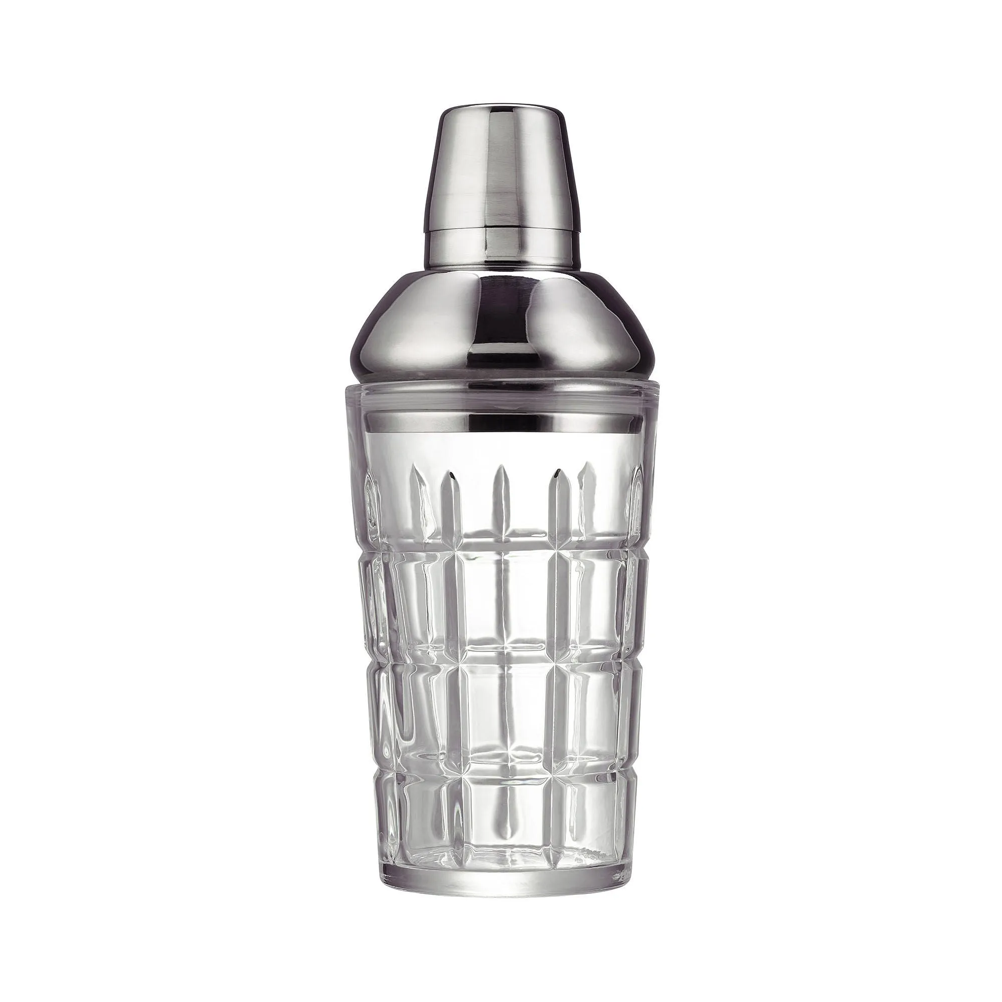Artland Art Newport Shaker - CLEAR ONE SIZE