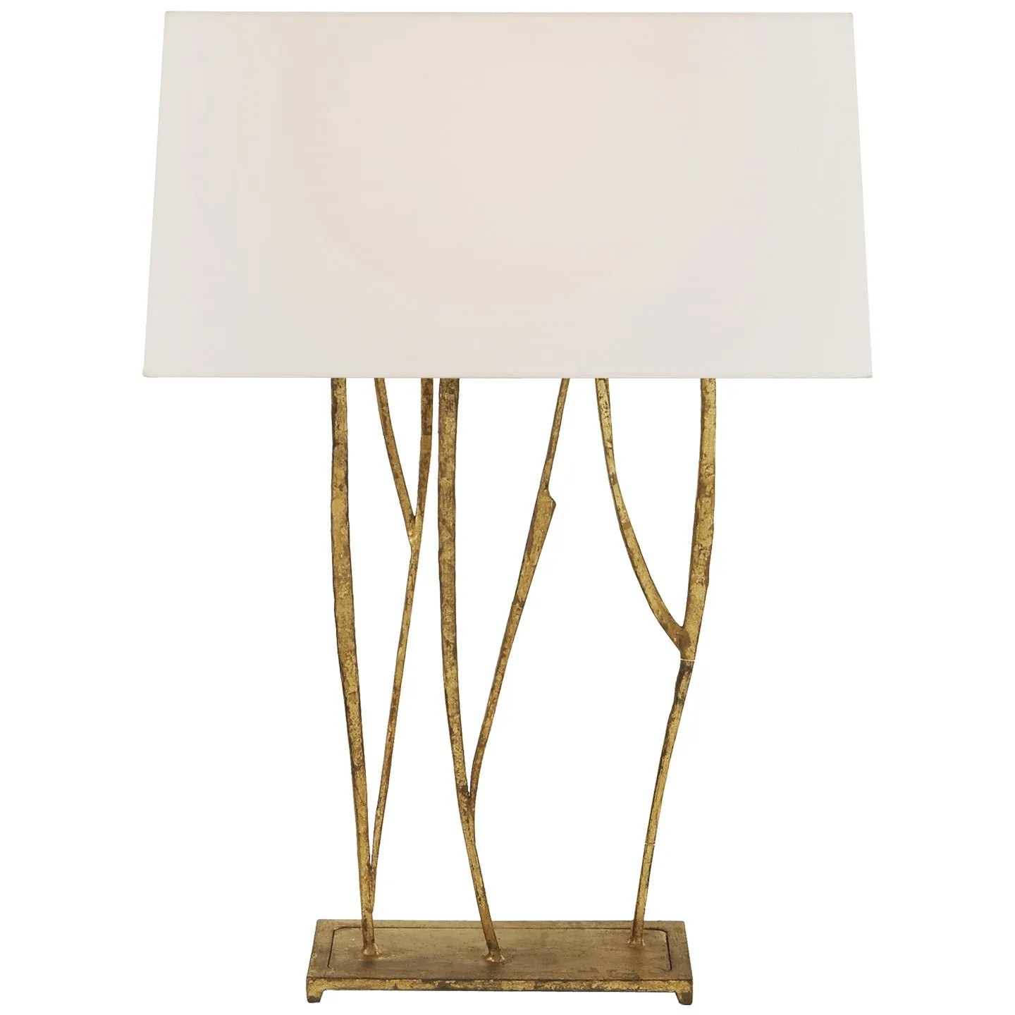 Aspen Two Light Console Lamp