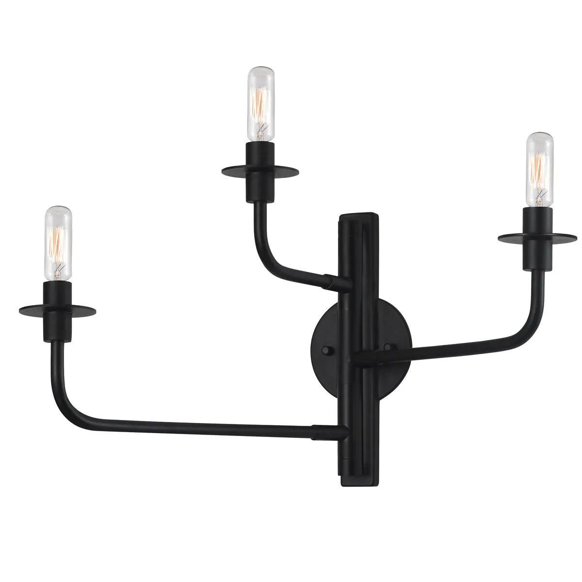Atelier Three Light Wall Sconce