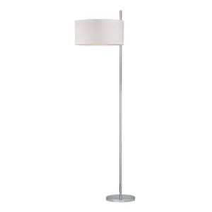 Attwood One Light Floor Lamp