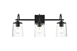 Avani Three Light Bath Sconce