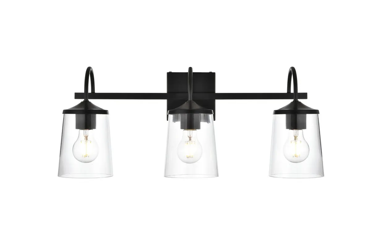 Avani Three Light Bath Sconce