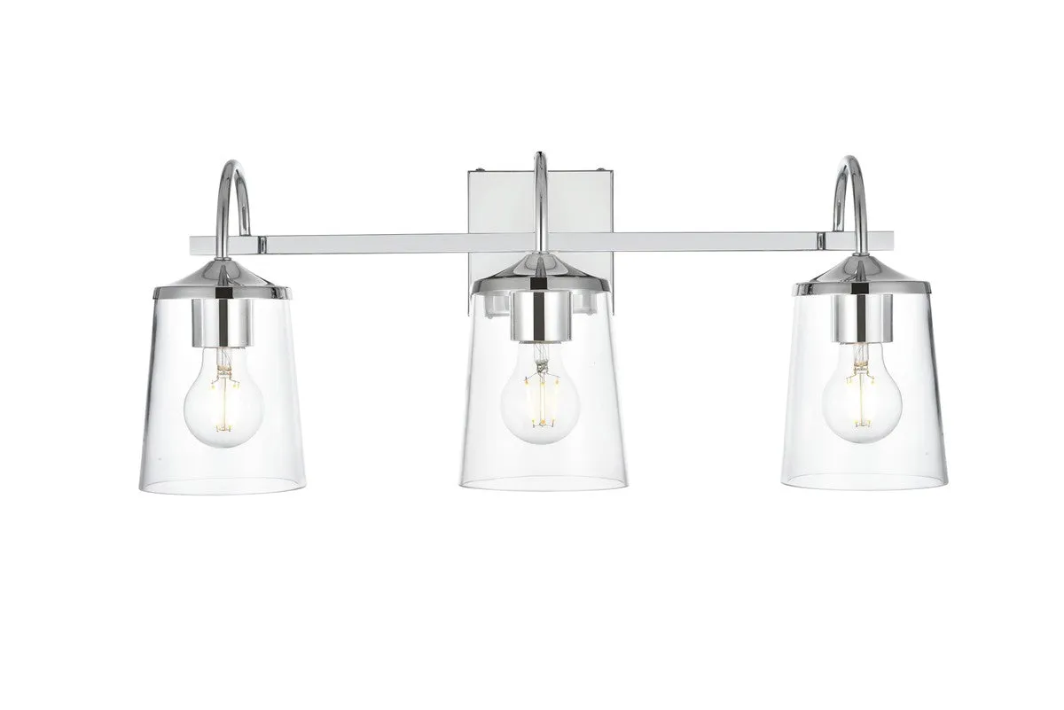 Avani Three Light Bath Sconce