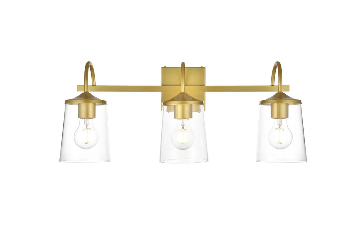 Avani Three Light Bath Sconce