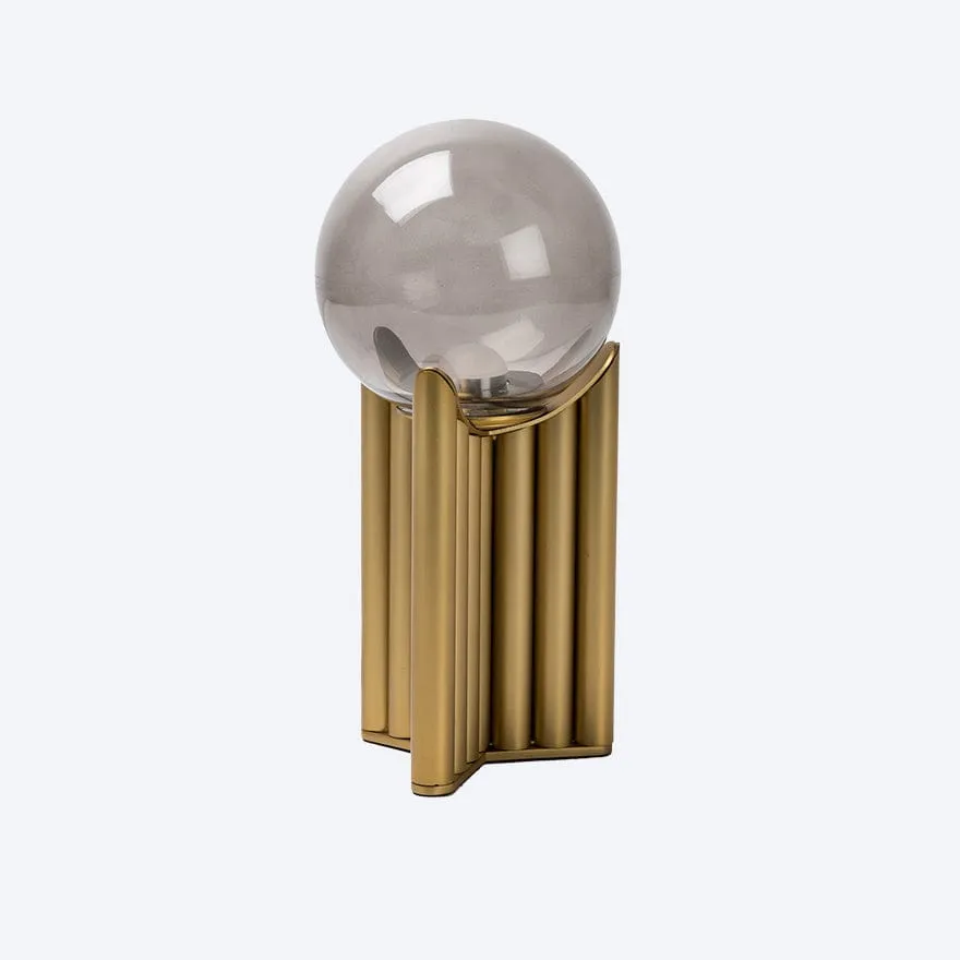 AVELIN RIBBED TABLE LAMP