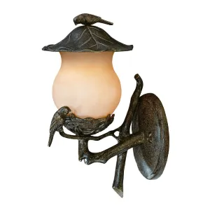 Avian Two Light Wall Sconce