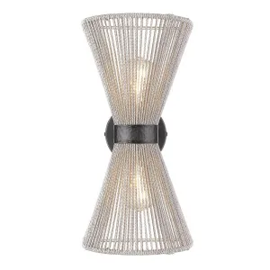 Avon Two Light Wall Sconce
