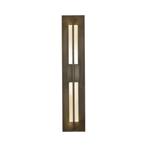 Axis LED Outdoor Wall Sconce