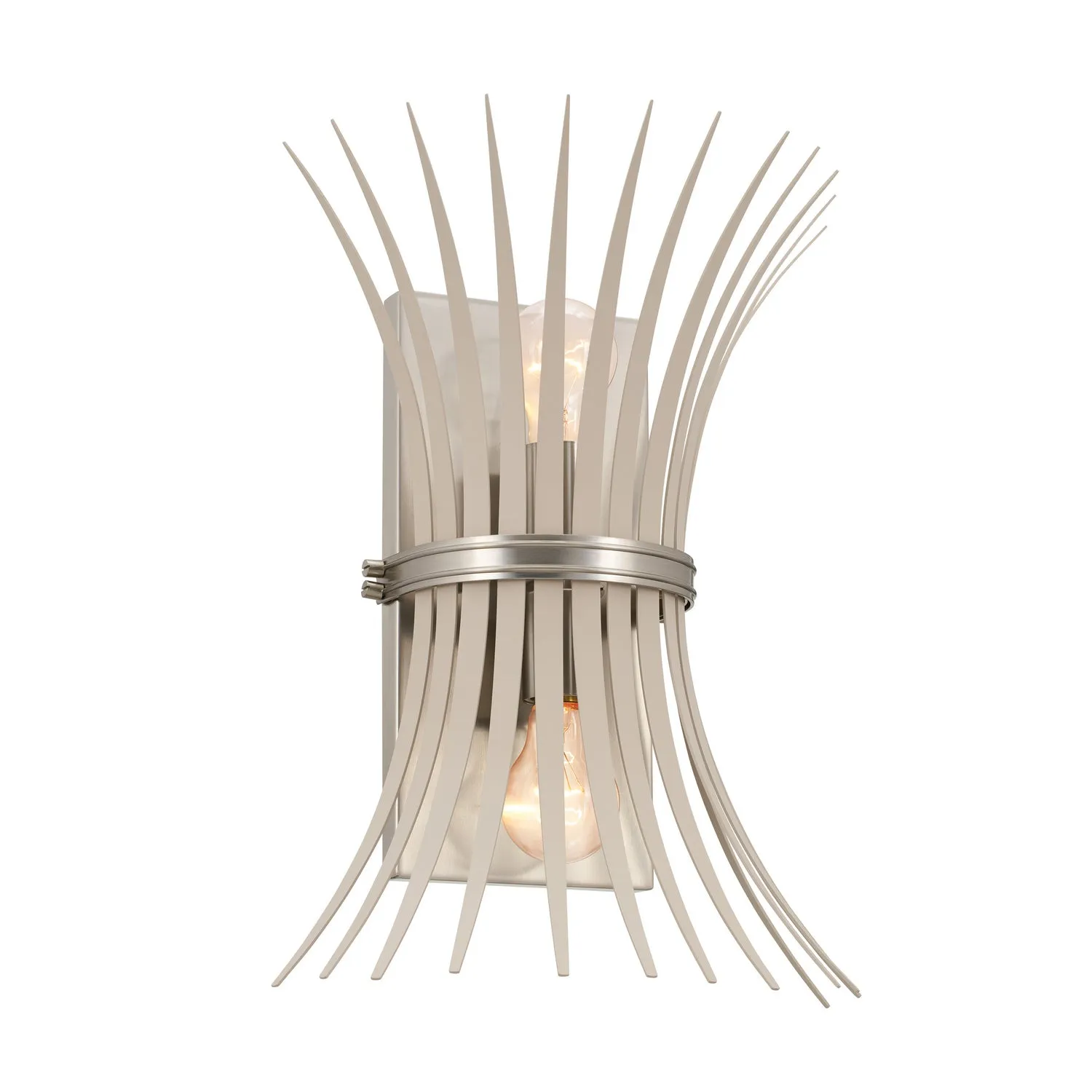 Baile Two Light Wall Sconce