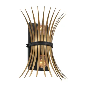 Baile Two Light Wall Sconce