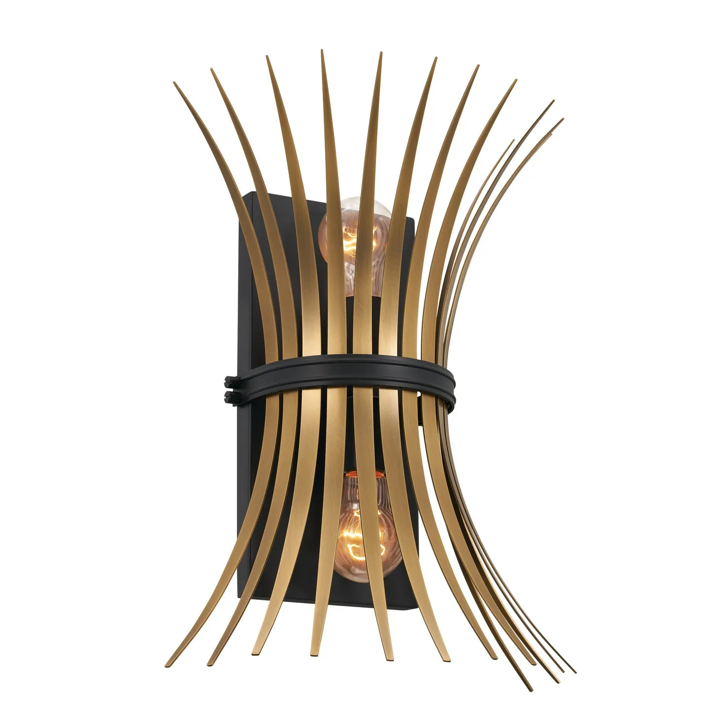 Baile Two Light Wall Sconce