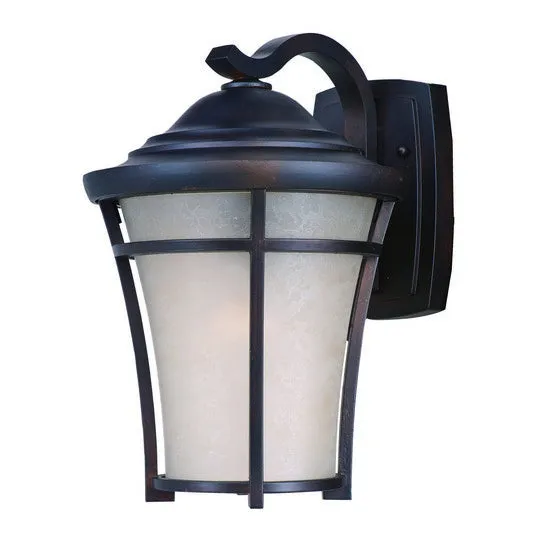 Balboa DC LED E26 LED Outdoor Wall Sconce