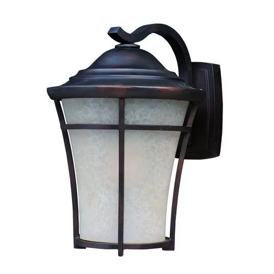 Balboa DC LED E26 LED Outdoor Wall Sconce