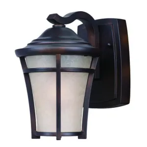 Balboa DC LED E26 LED Outdoor Wall Sconce