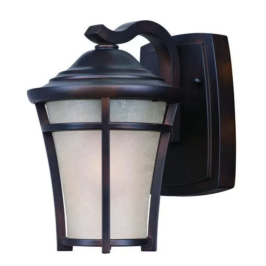 Balboa DC LED E26 LED Outdoor Wall Sconce