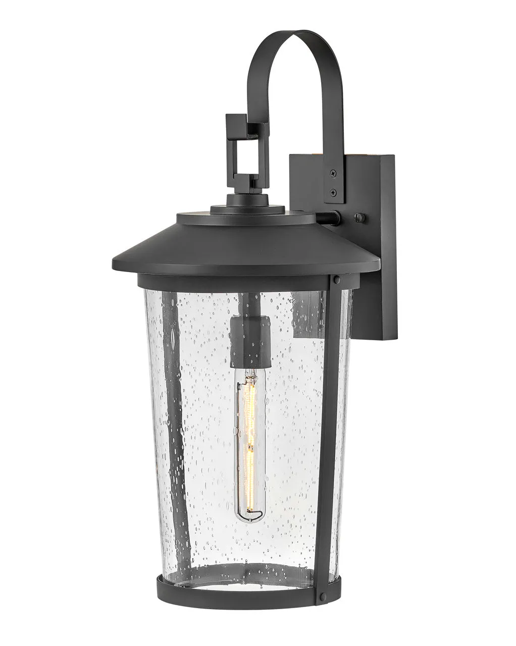 Banks LED Wall Lantern