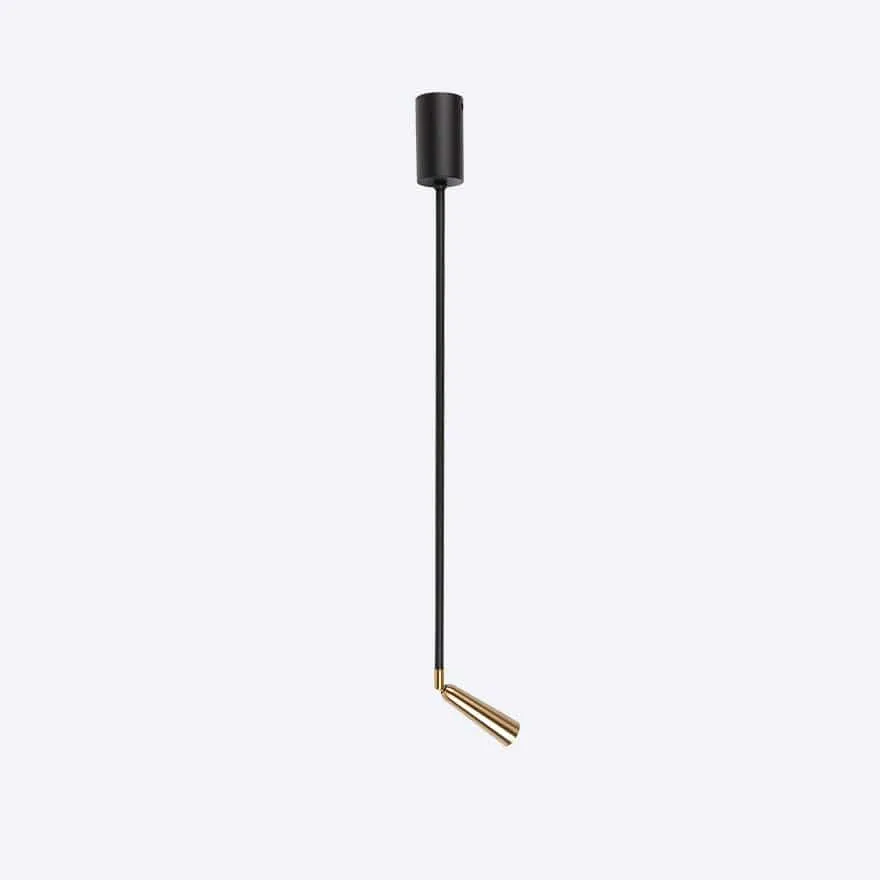 BARCO SINGLE LED LONG CEILING LIGHT