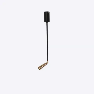 BARCO SINGLE LED LONG CEILING LIGHT