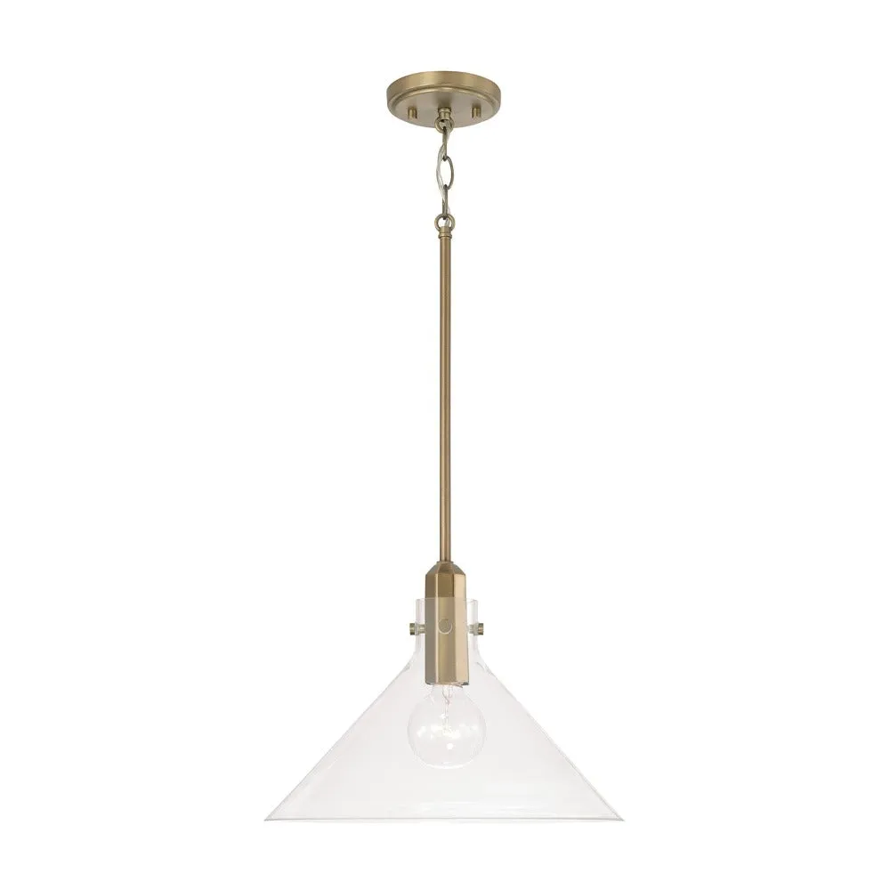 Baxter 1-Light Pendant