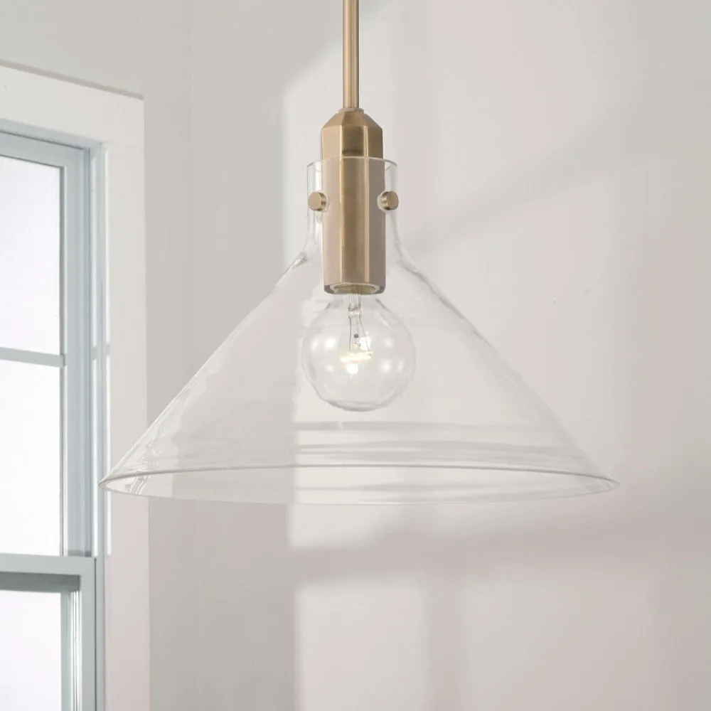 Baxter 1-Light Pendant