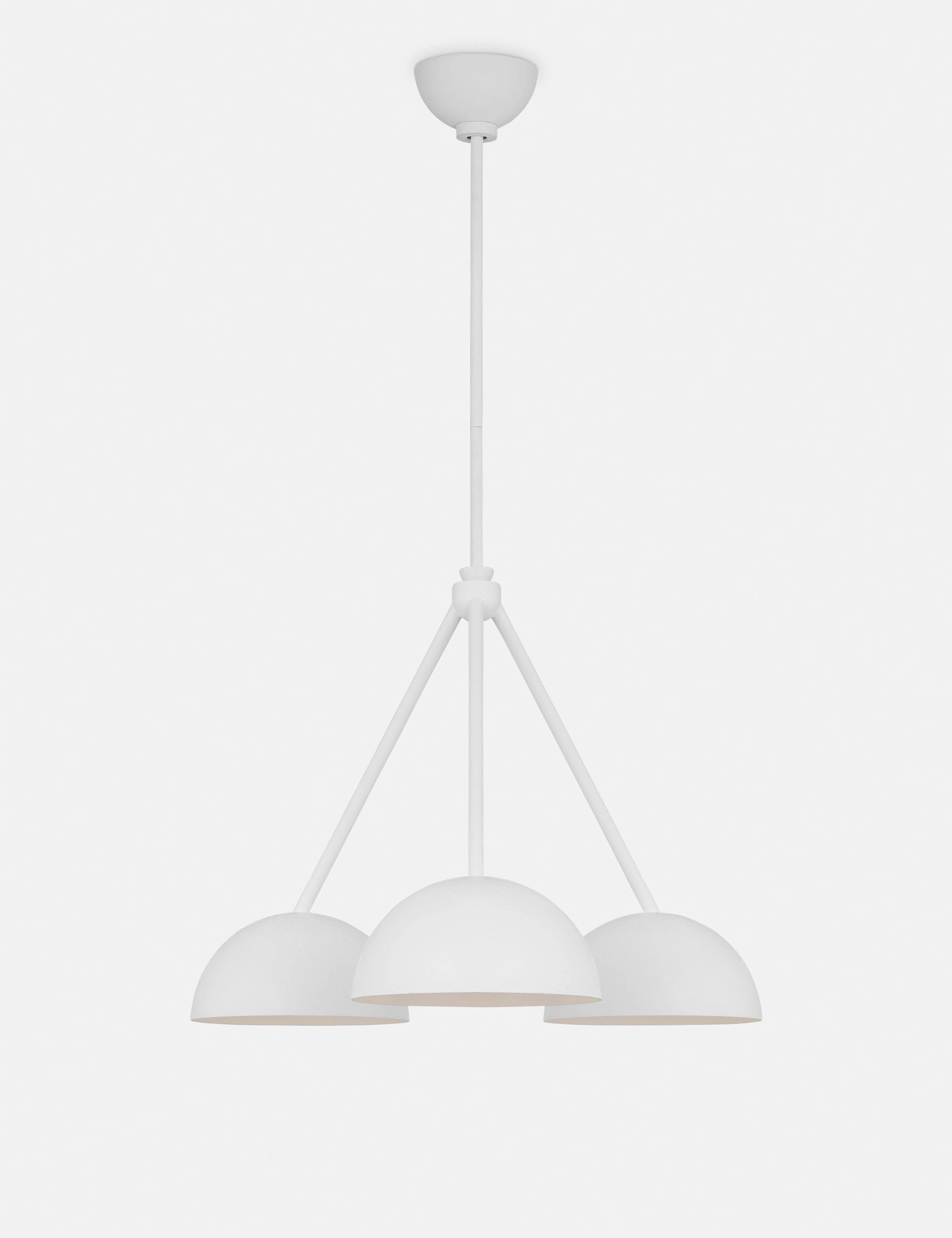 Beaunay Chandelier by Christiane Lemieux