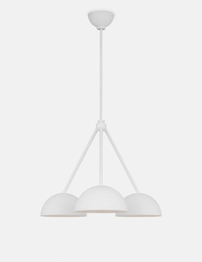 Beaunay Chandelier by Christiane Lemieux