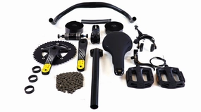 Bicycle Track Group kit