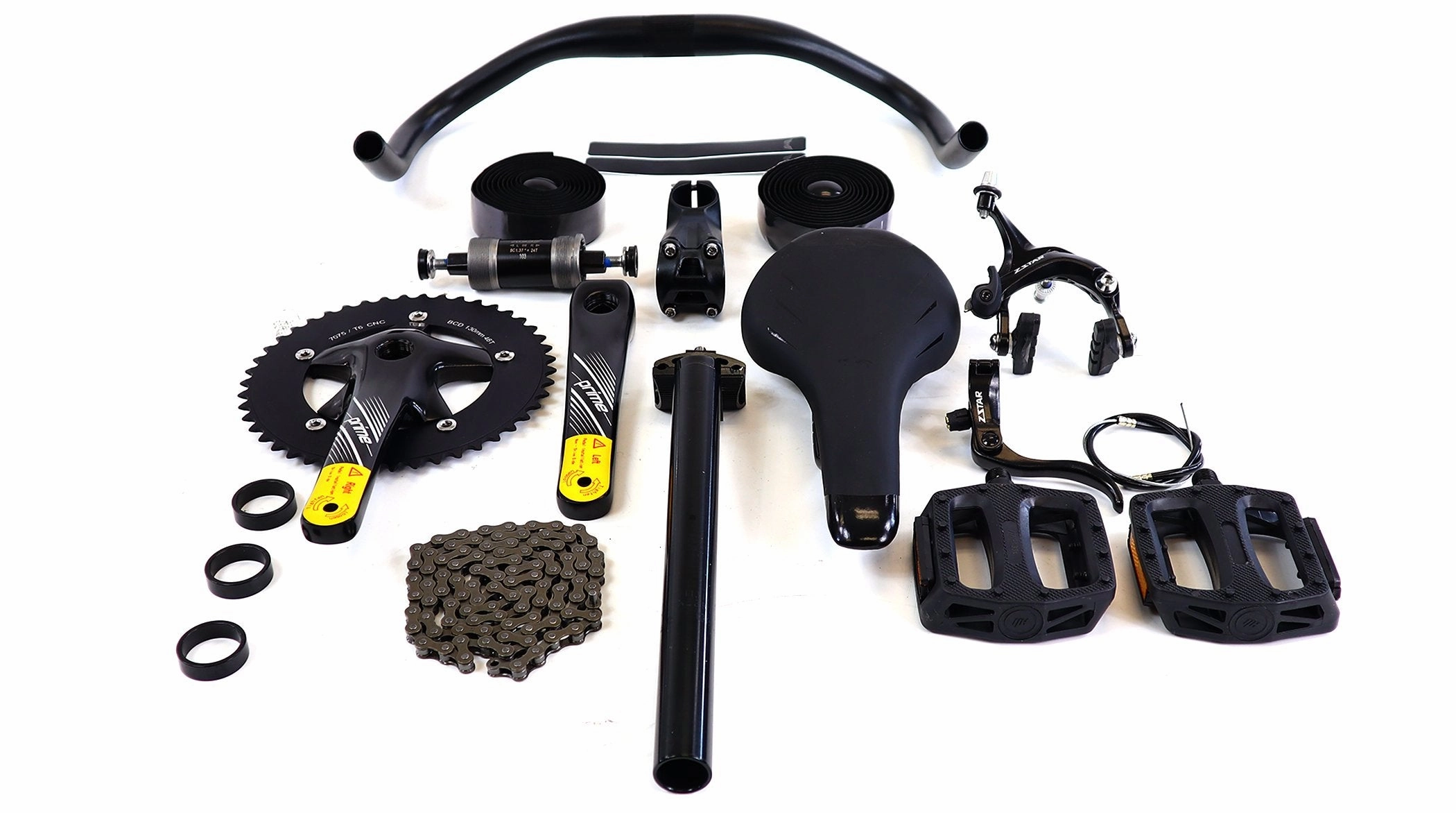 Bicycle Track Group kit