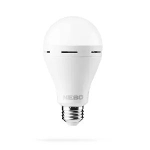 Blackout Backup Emergency Bulb