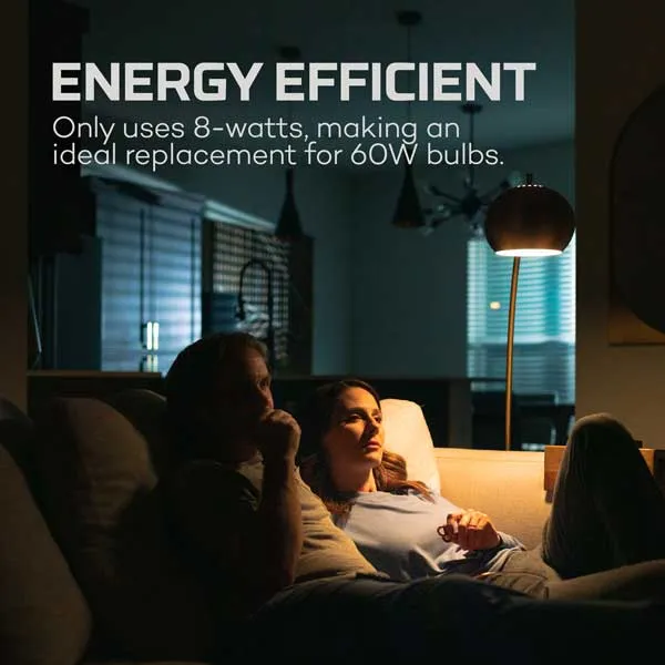 Blackout Backup Emergency Bulb