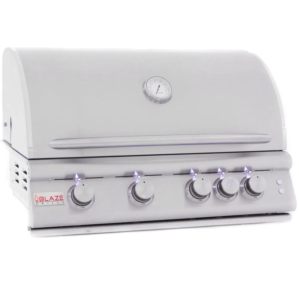 Blaze Grills BLZ2LEDBLUE Blaze Led Light Kit