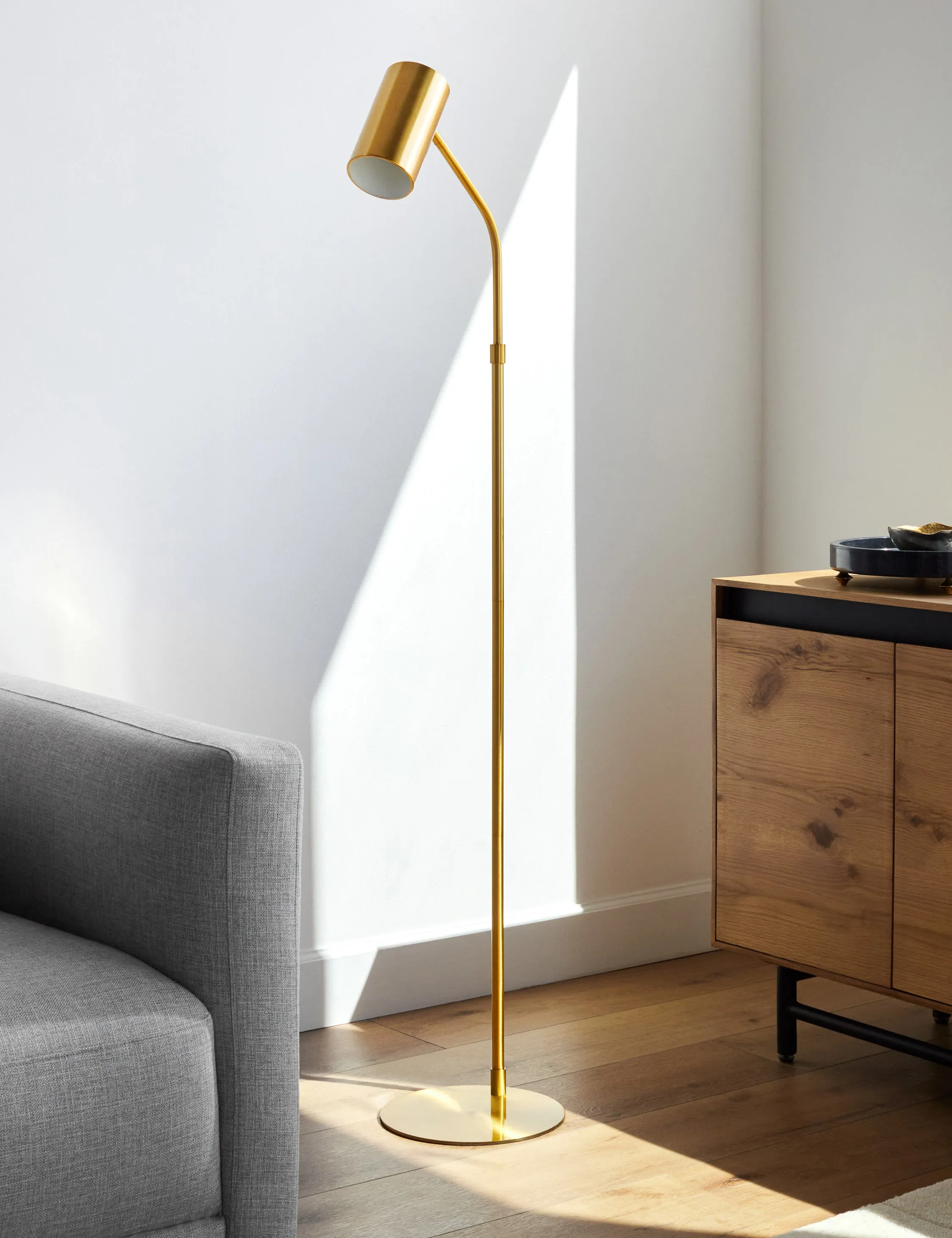 Brigman Floor Lamp