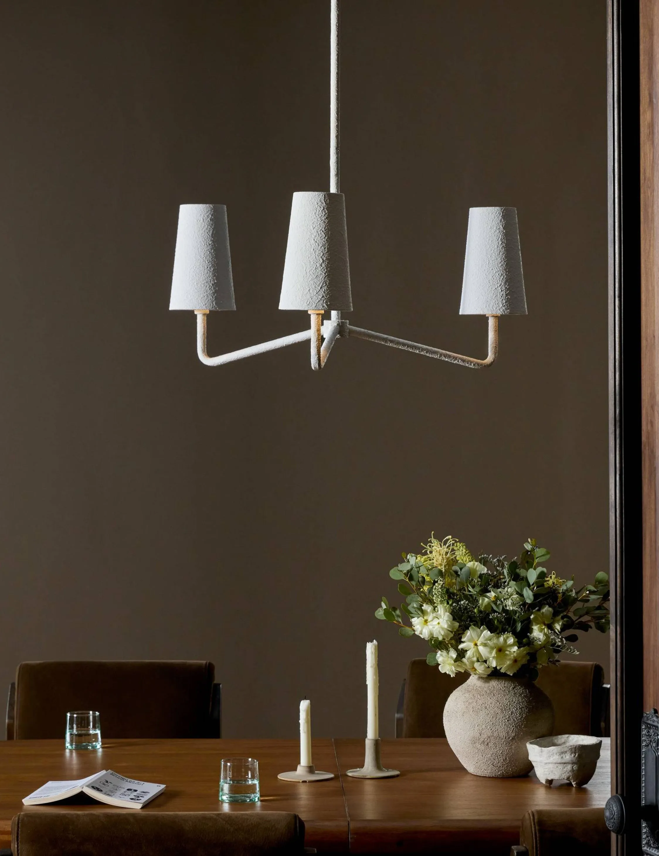 Bucquet Chandelier