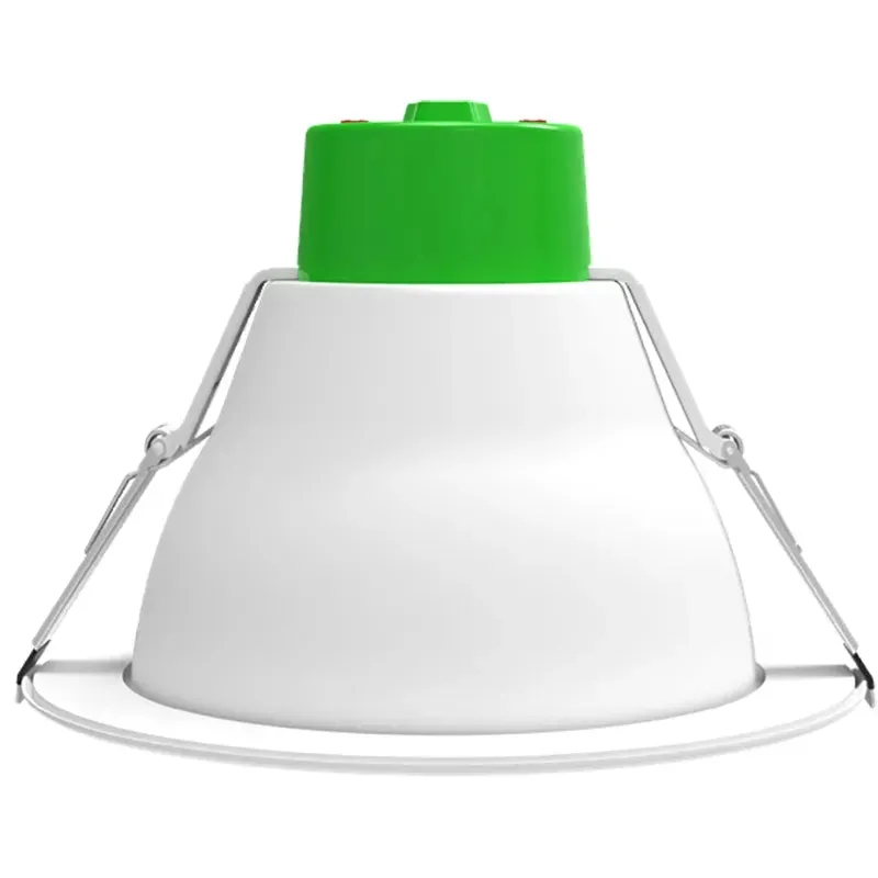 BUILDER SERIES SNAP-IN COMM. RECESSED LIGHT 10in 20-32W 3CCT WHT