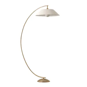 Calista Arc Floor Lamp