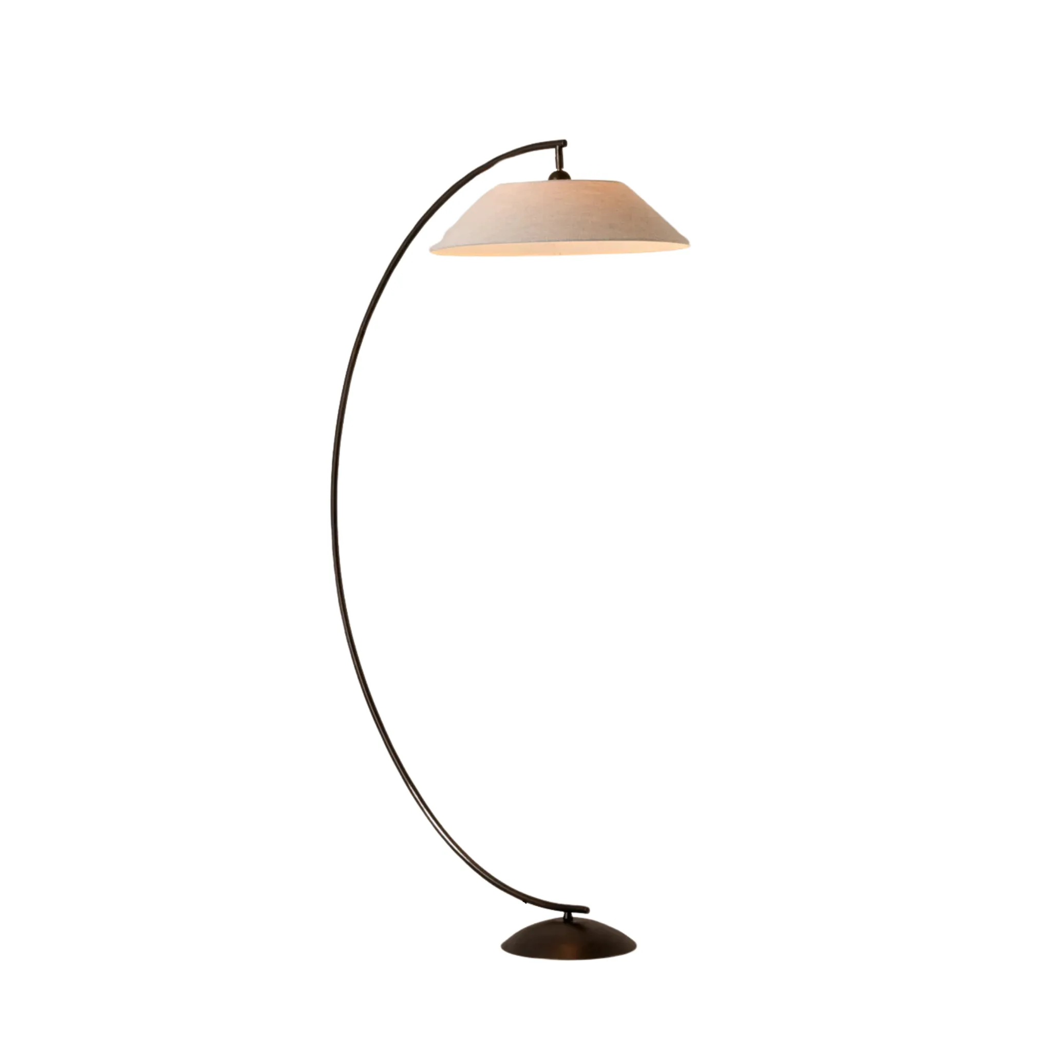 Calista Arc Floor Lamp