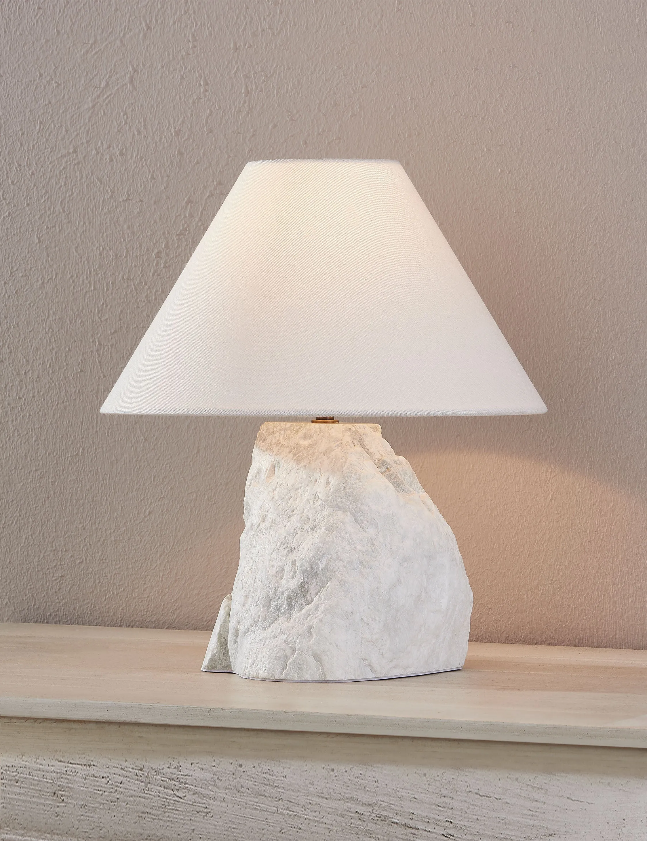 Carver Table Lamp by Colin King x Troy Lighting