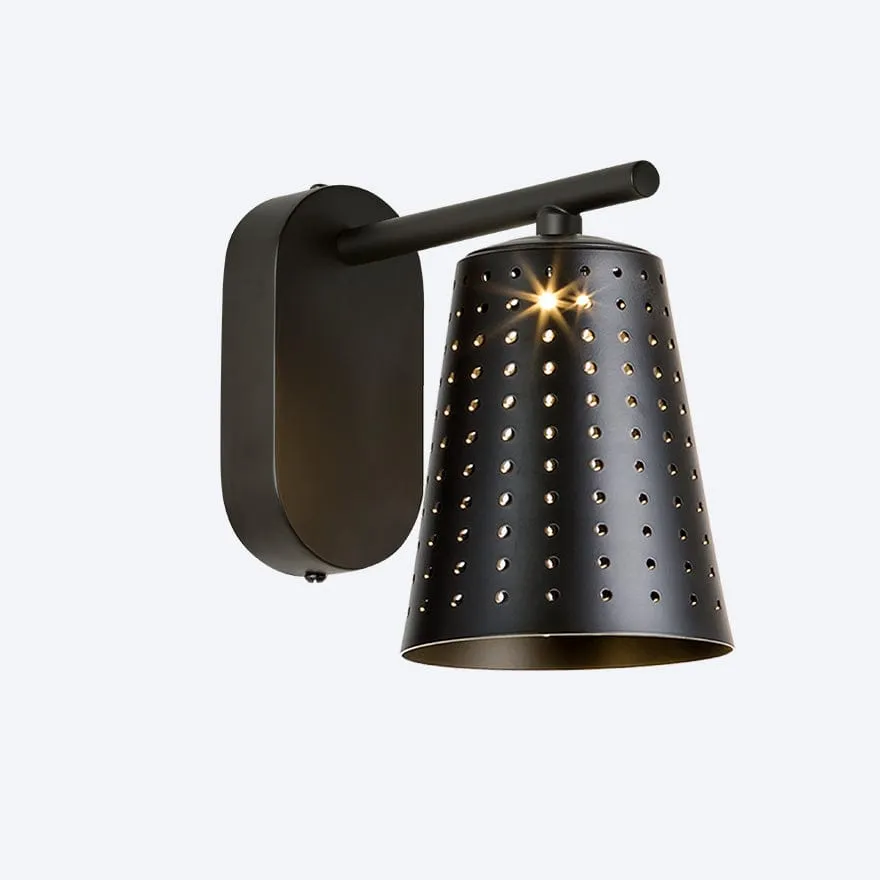 CATERPILLAR LED WALL C WITH YOSH SHADE
