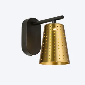 CATERPILLAR LED WALL C WITH YOSH SHADE