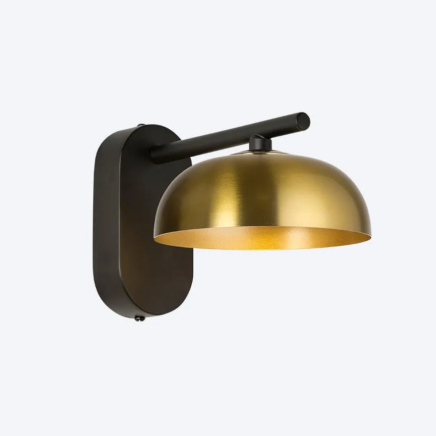 CATERPILLAR LED WALL C WITH YOSH SHADE