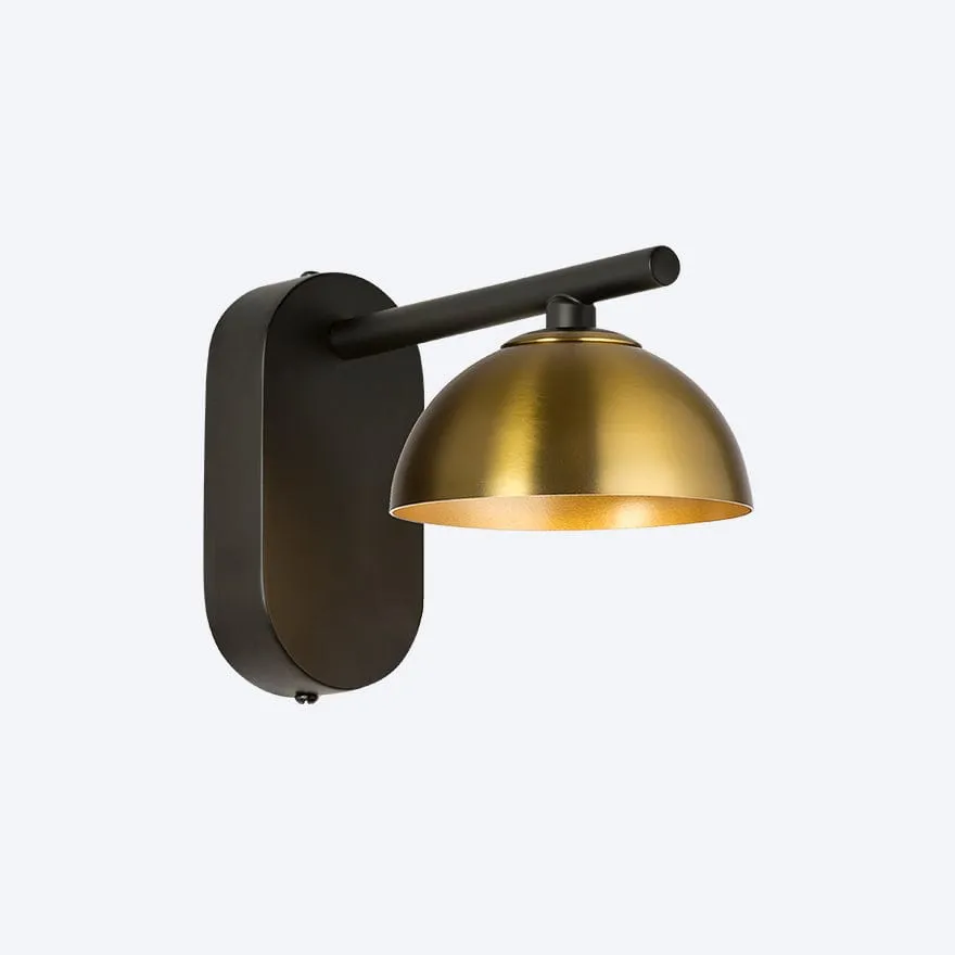 CATERPILLAR LED WALL C WITH YOSH SHADE