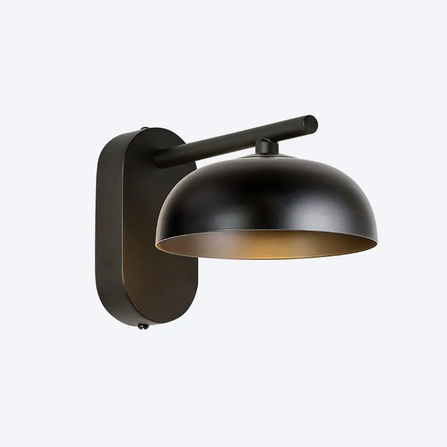 CATERPILLAR LED WALL C WITH YOSH SHADE
