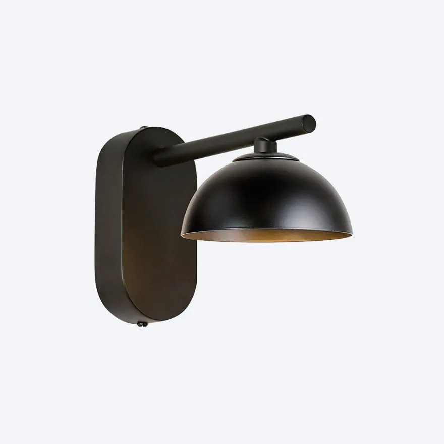 CATERPILLAR LED WALL C WITH YOSH SHADE
