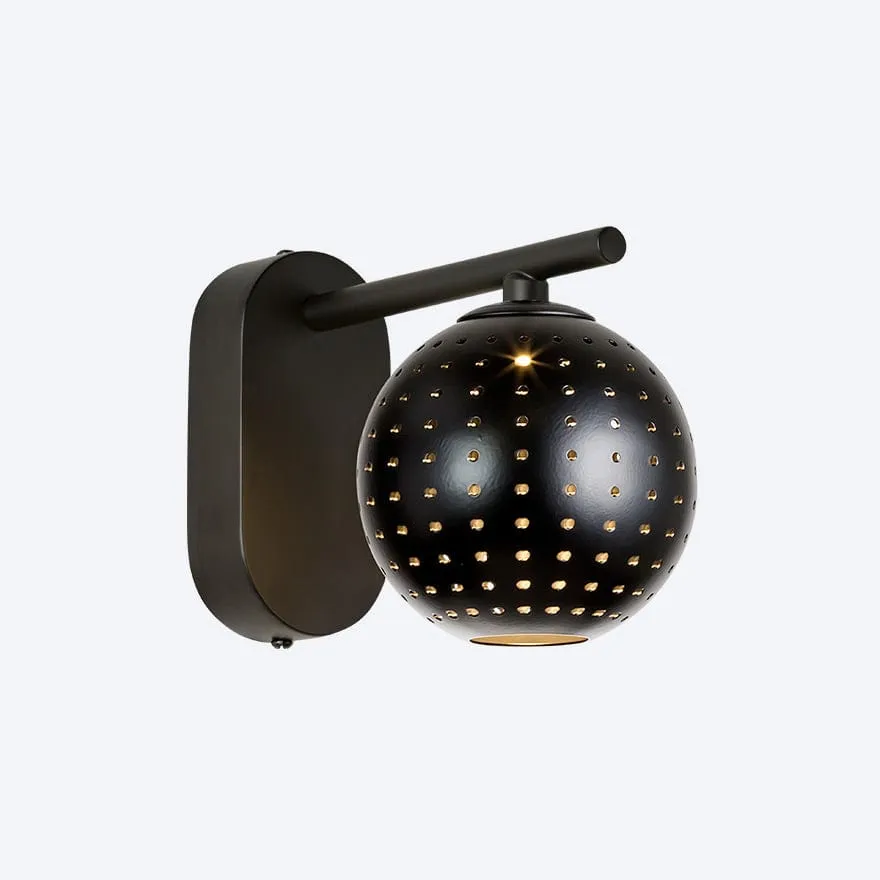 CATERPILLAR LED WALL C WITH YOSH SHADE