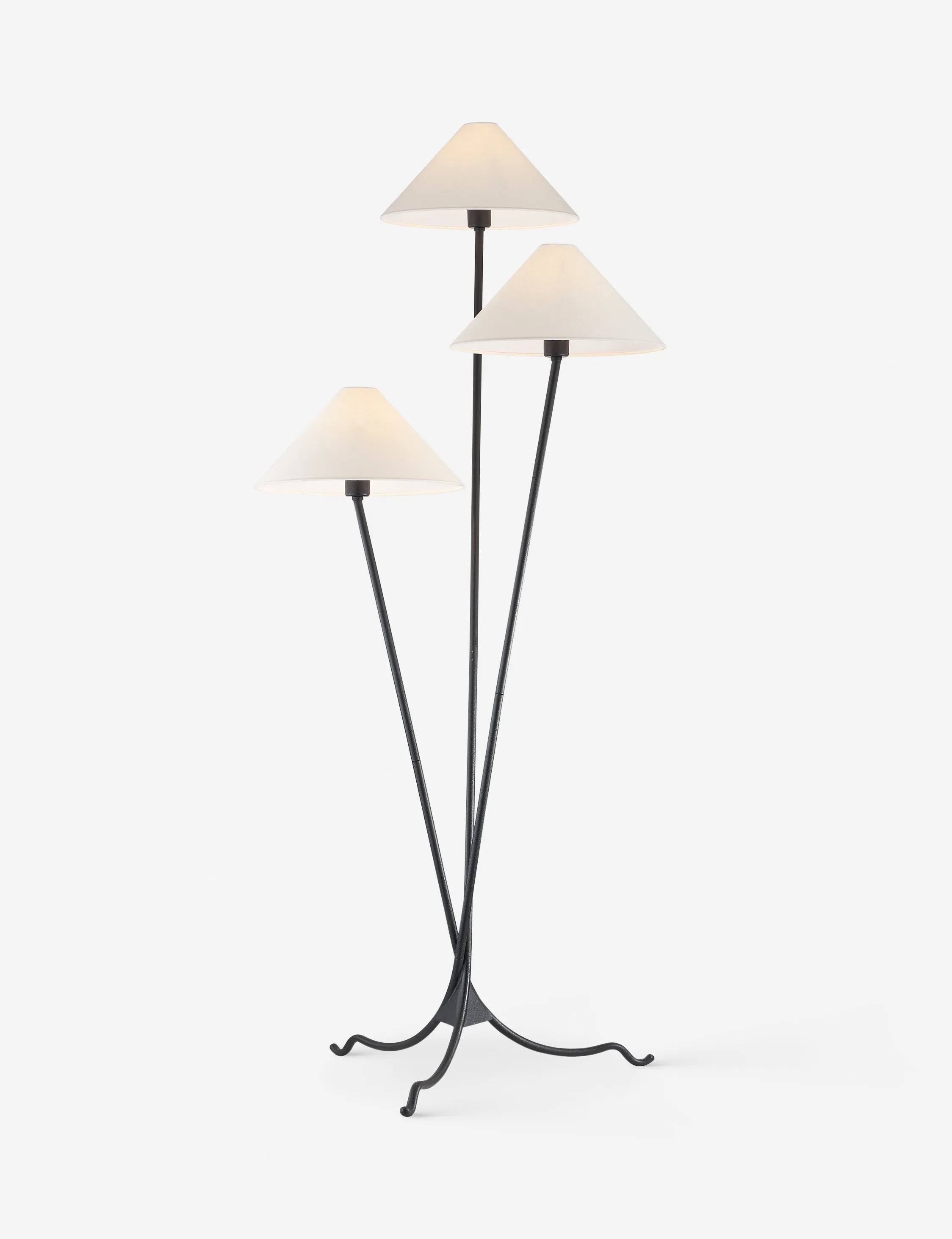 Cedar Floor Lamp by Colin King x Troy Lighting